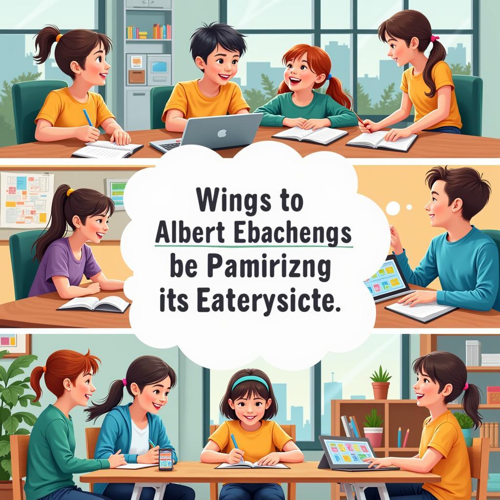 Lợi ích học tại Albert Einstein