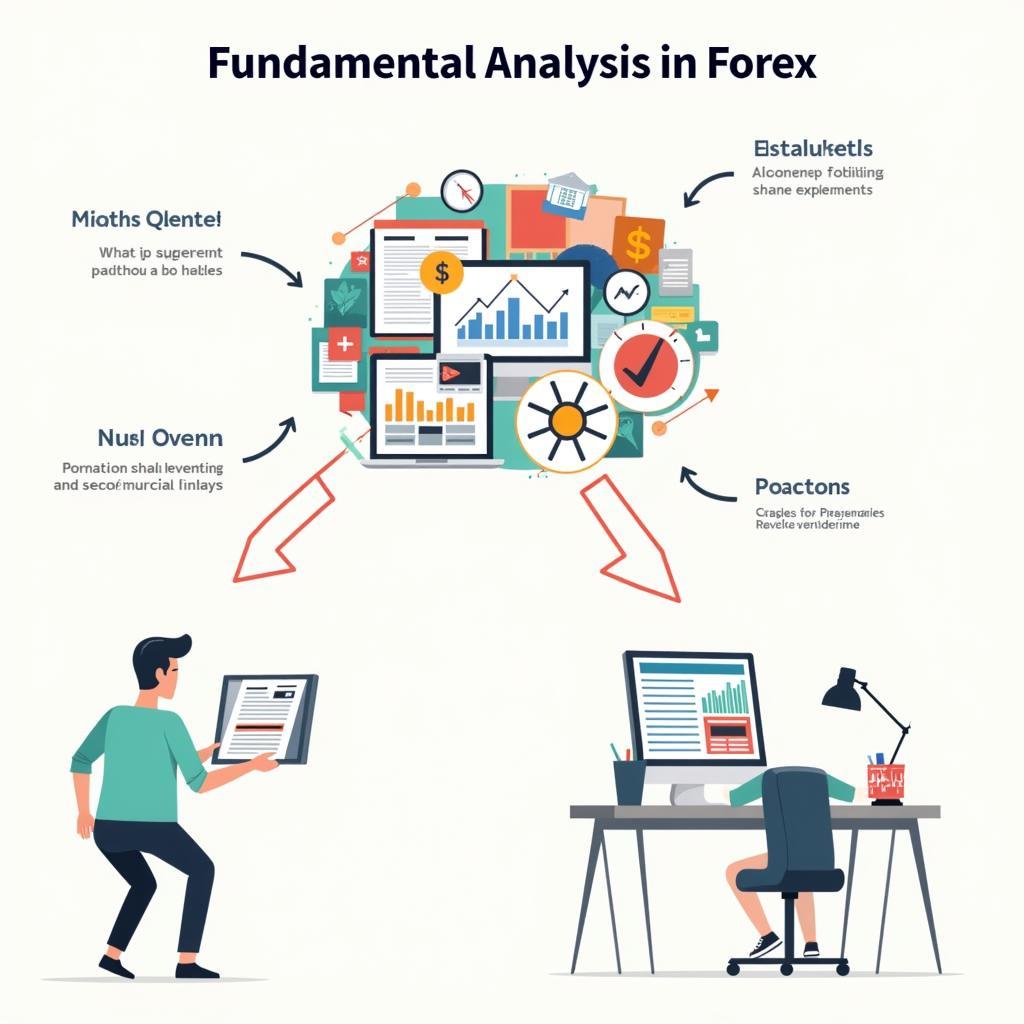 Phân tích cơ bản Forex