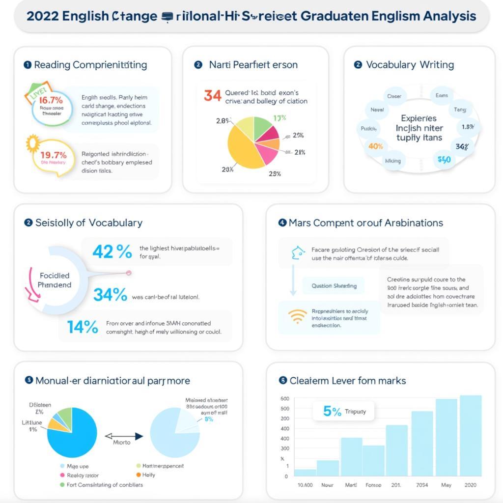 Phân tích đề thi Tiếng Anh 2022