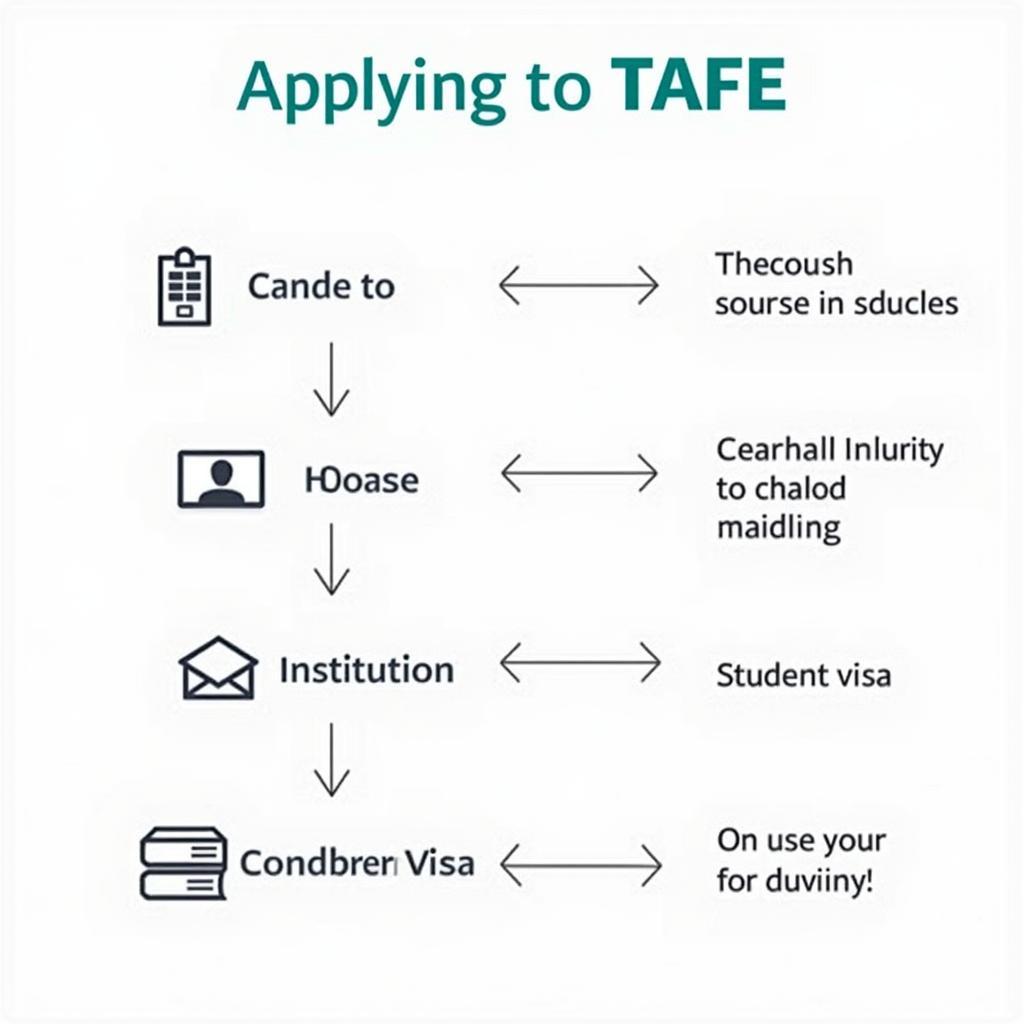 Quy trình đăng ký học TAFE