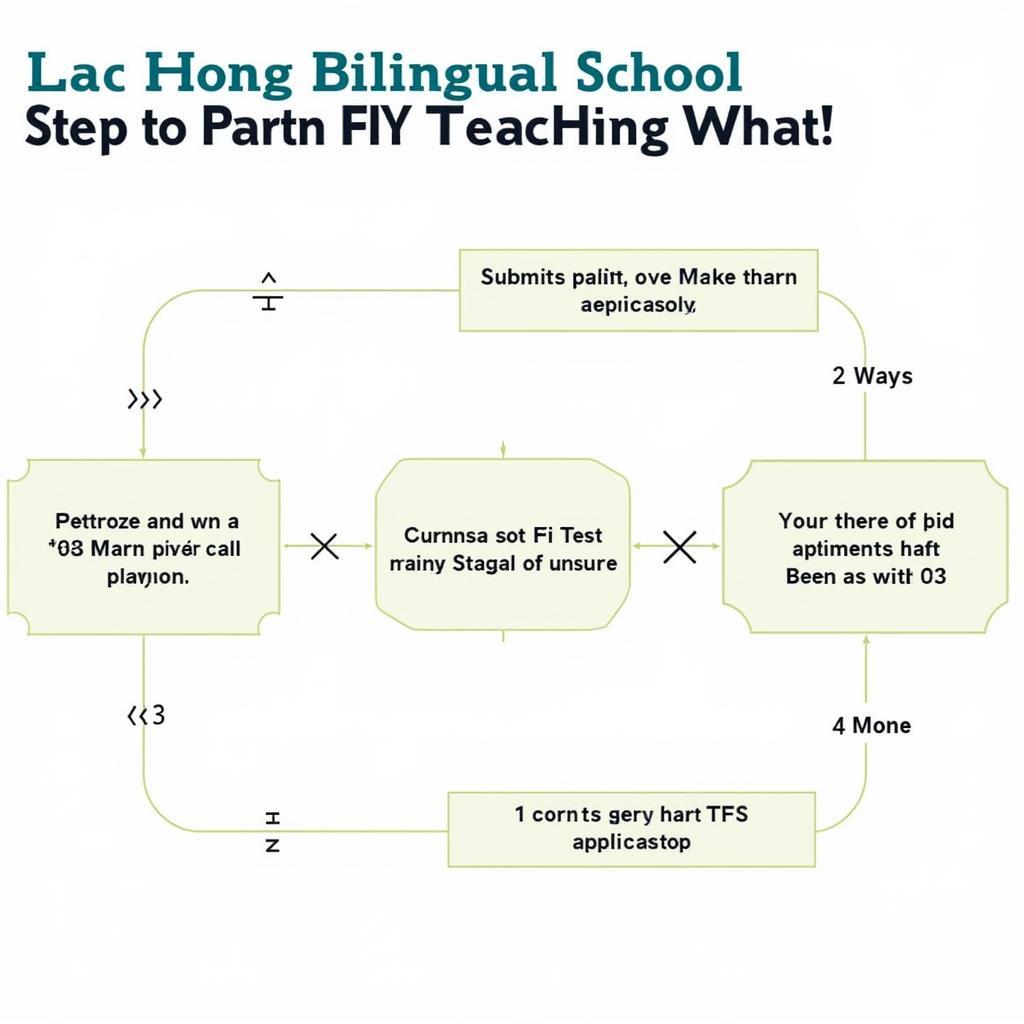 Application Process at Lac Hong Bilingual School