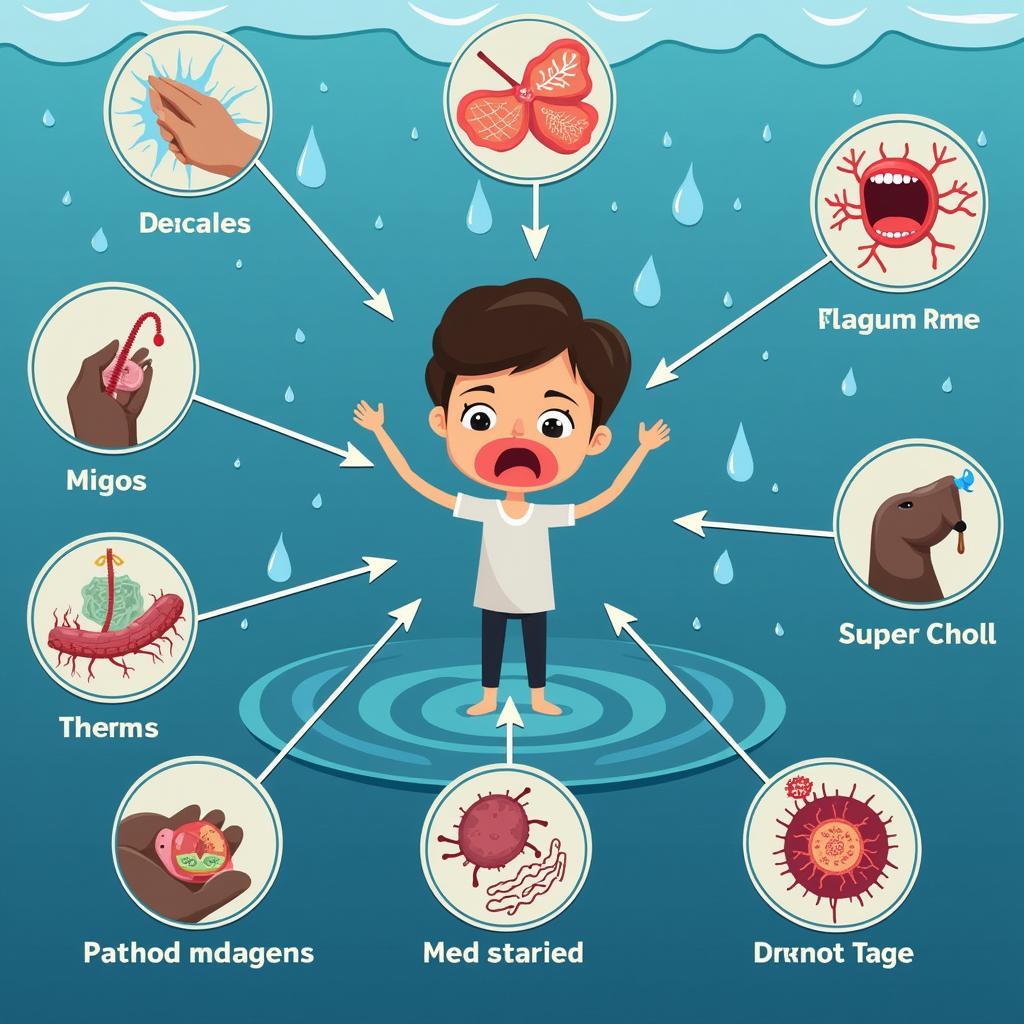 Health Impacts of Water Pollution