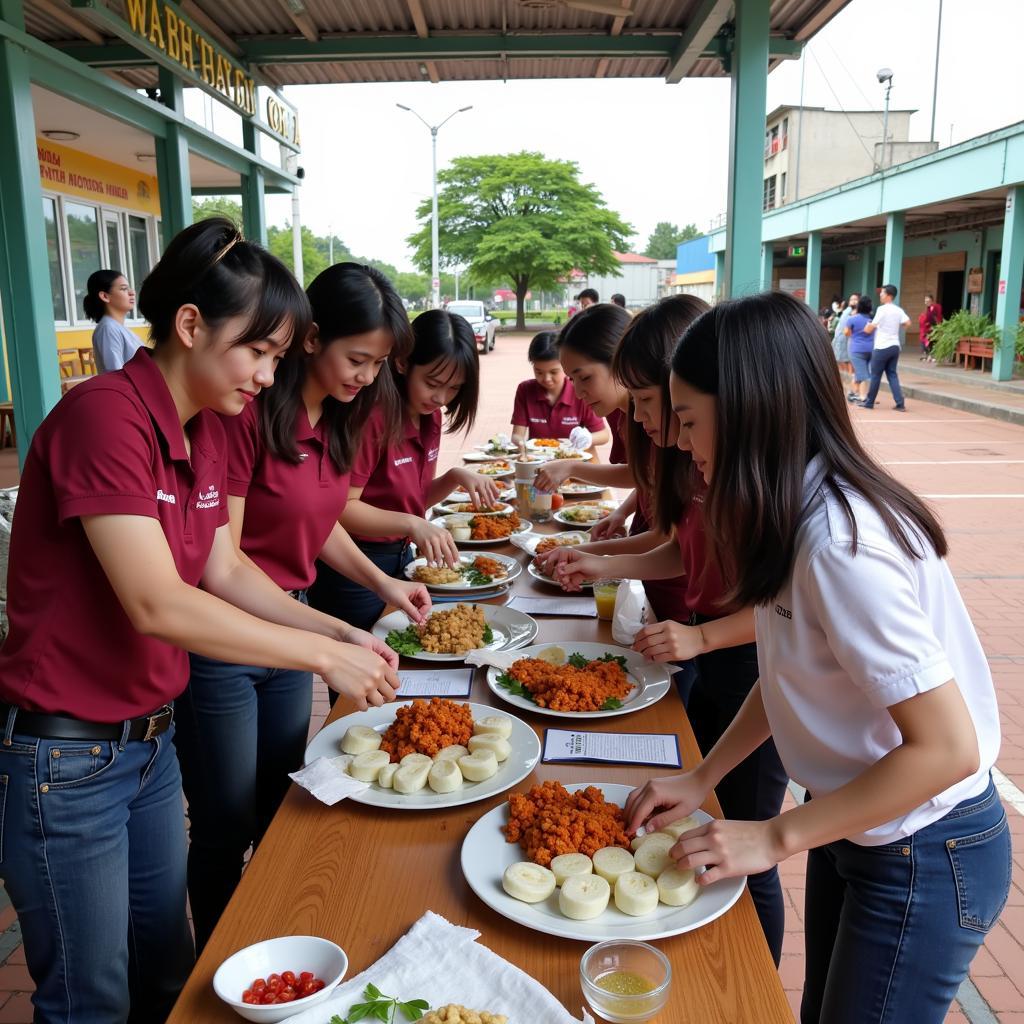 THPT Gia Định kết nối cộng đồng