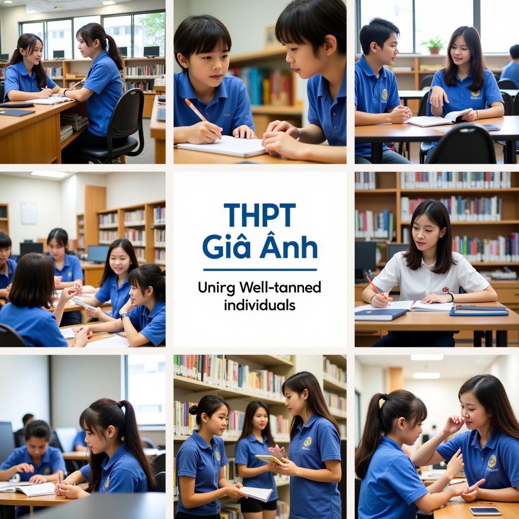 THPT Gia Định - Nơi ươm mầm những giá trị chân thật