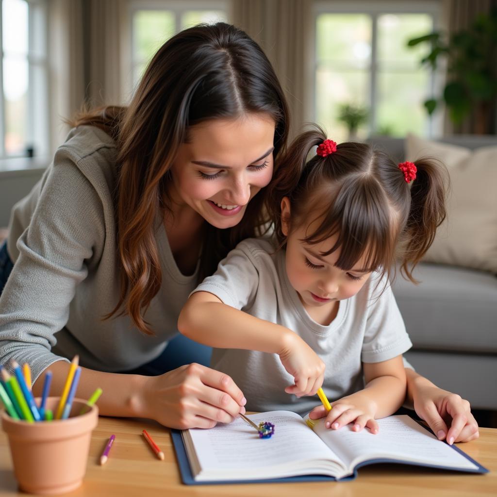 The Role of Parents in Early Childhood Education