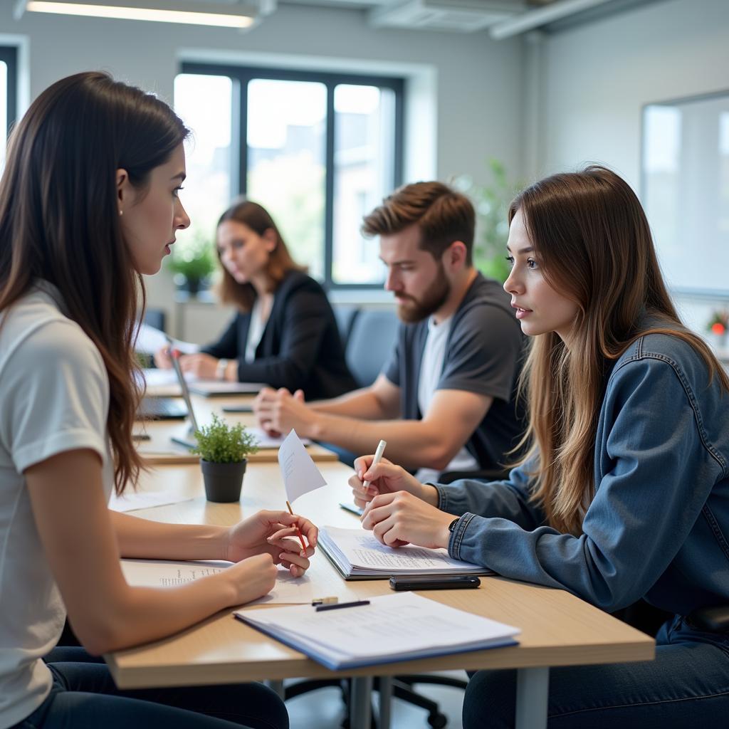 Chương trình đào tạo chất lượng cao tại trường cao đẳng kỹ thuật công nghệ Hòa Bình