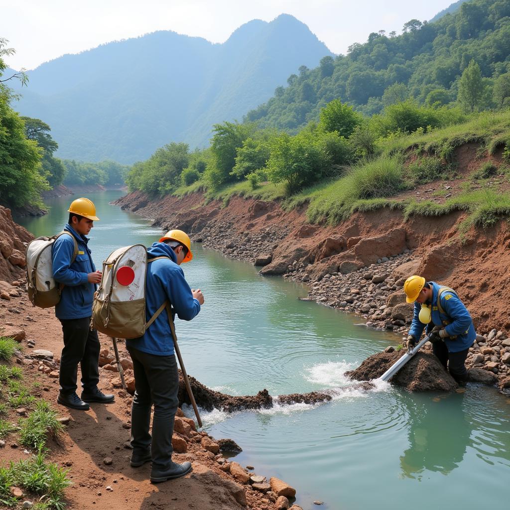 Công ty môi trường Văn Lang cung cấp giải pháp xanh, bền vững cho môi trường