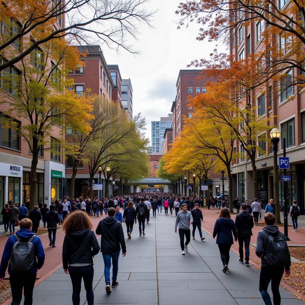 Đại học New York (NYU)