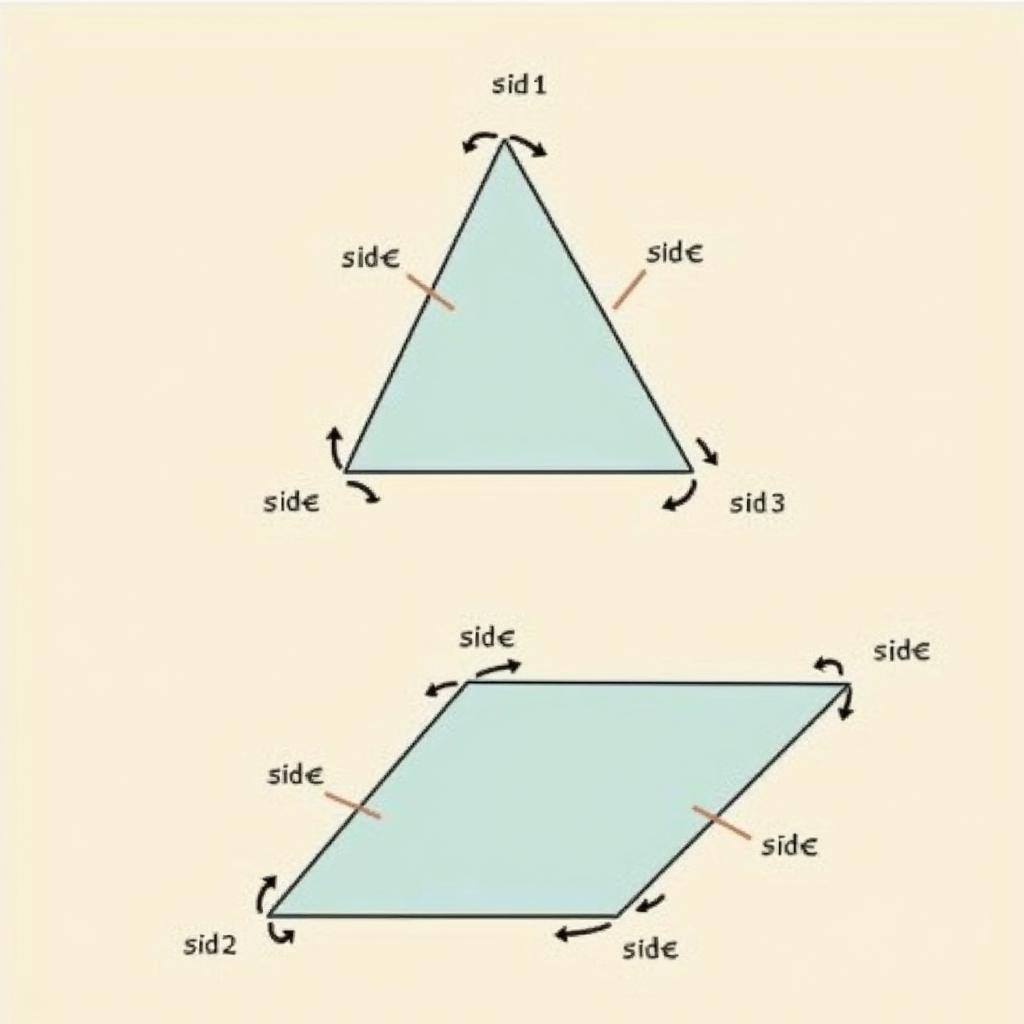 Đồng dạng là gì?