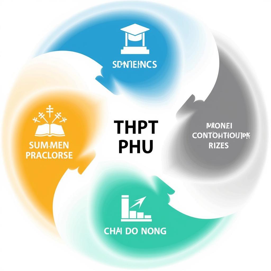 Giá trị cốt lõi THPT Phú Quới