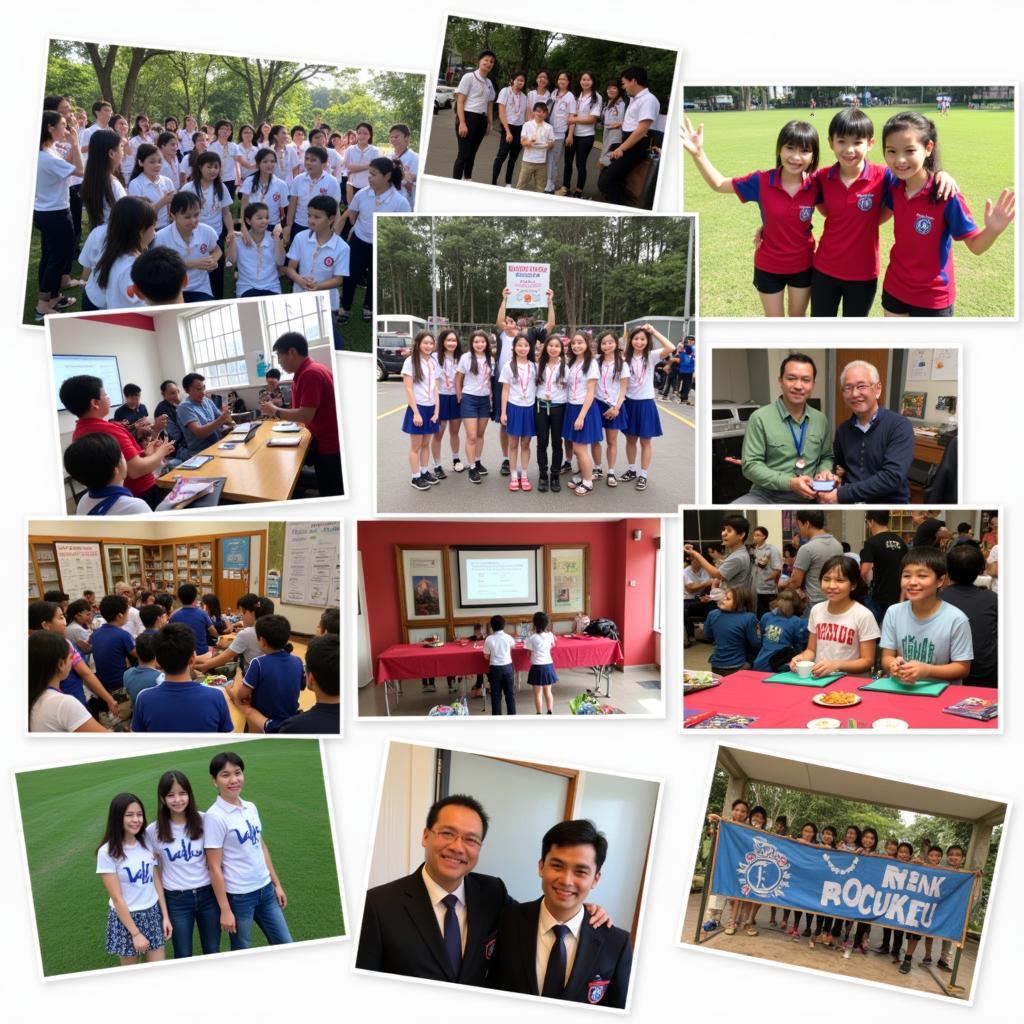 Extracurricular Activities at Chanh Nghia Primary School