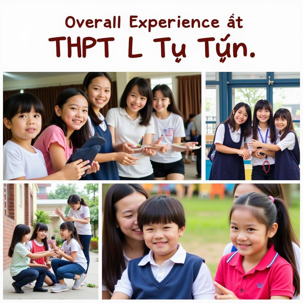 Kết luận về THPT Lý Tử Tấn