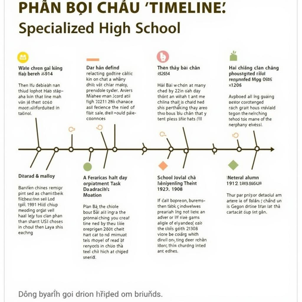 Lịch sử hình thành và phát triển Trường THPT chuyên Phan Bội Châu Nghệ An