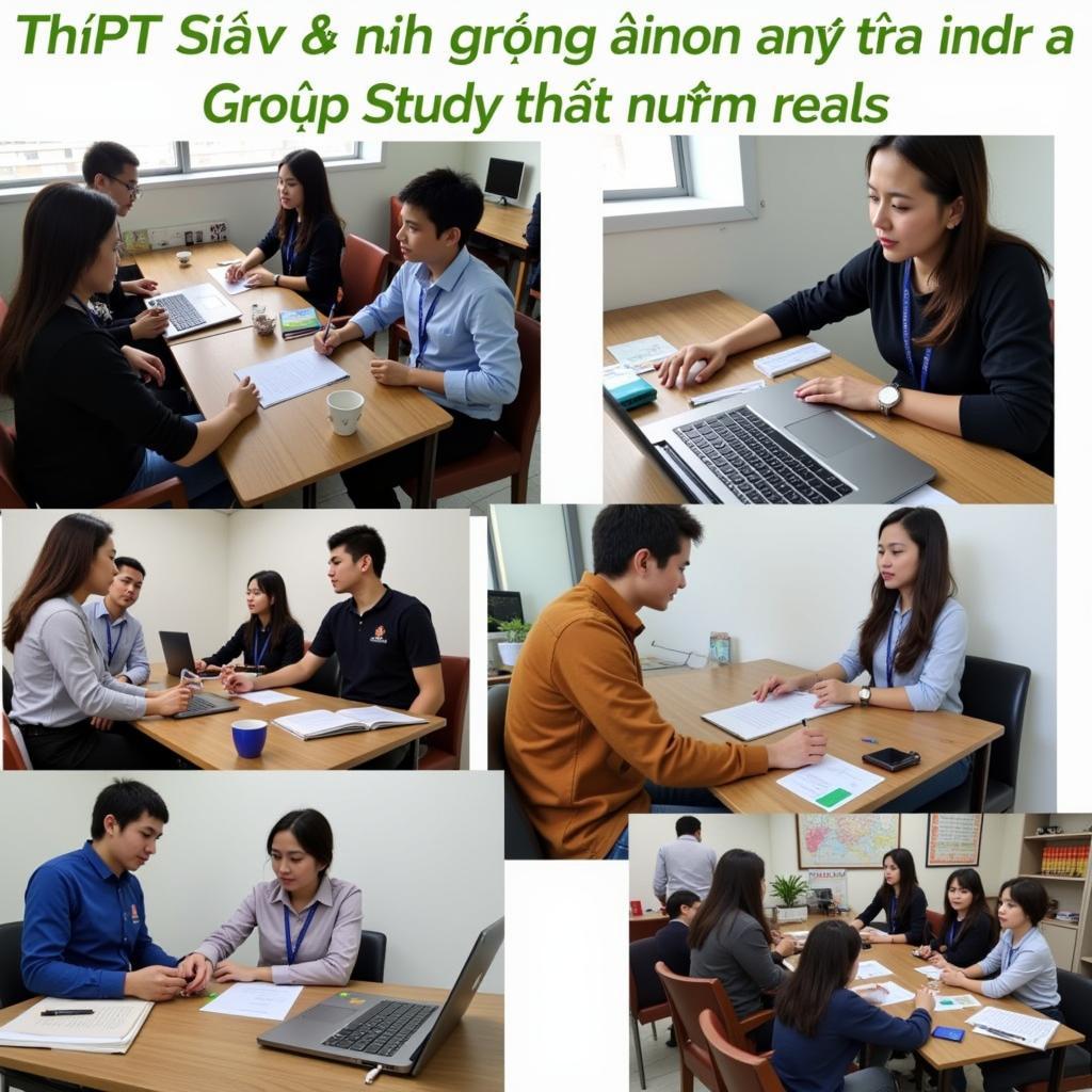 Phương pháp học tập hiệu quả cho học sinh THPT Gia Định