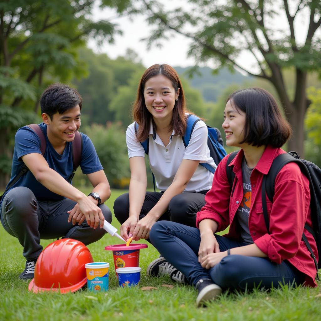 Sinh viên Swinburne Việt Nam