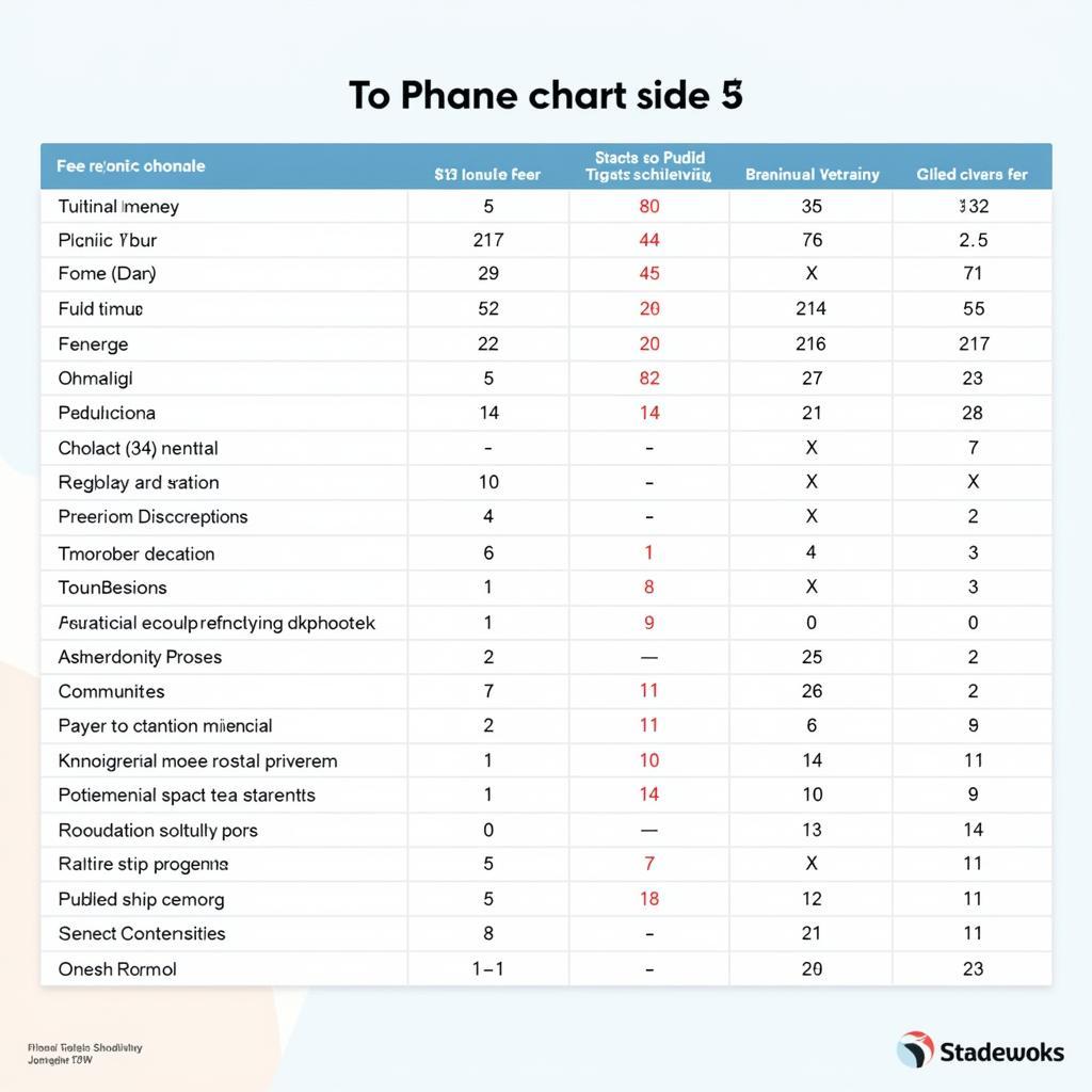 So sánh học phí đại học tư thục