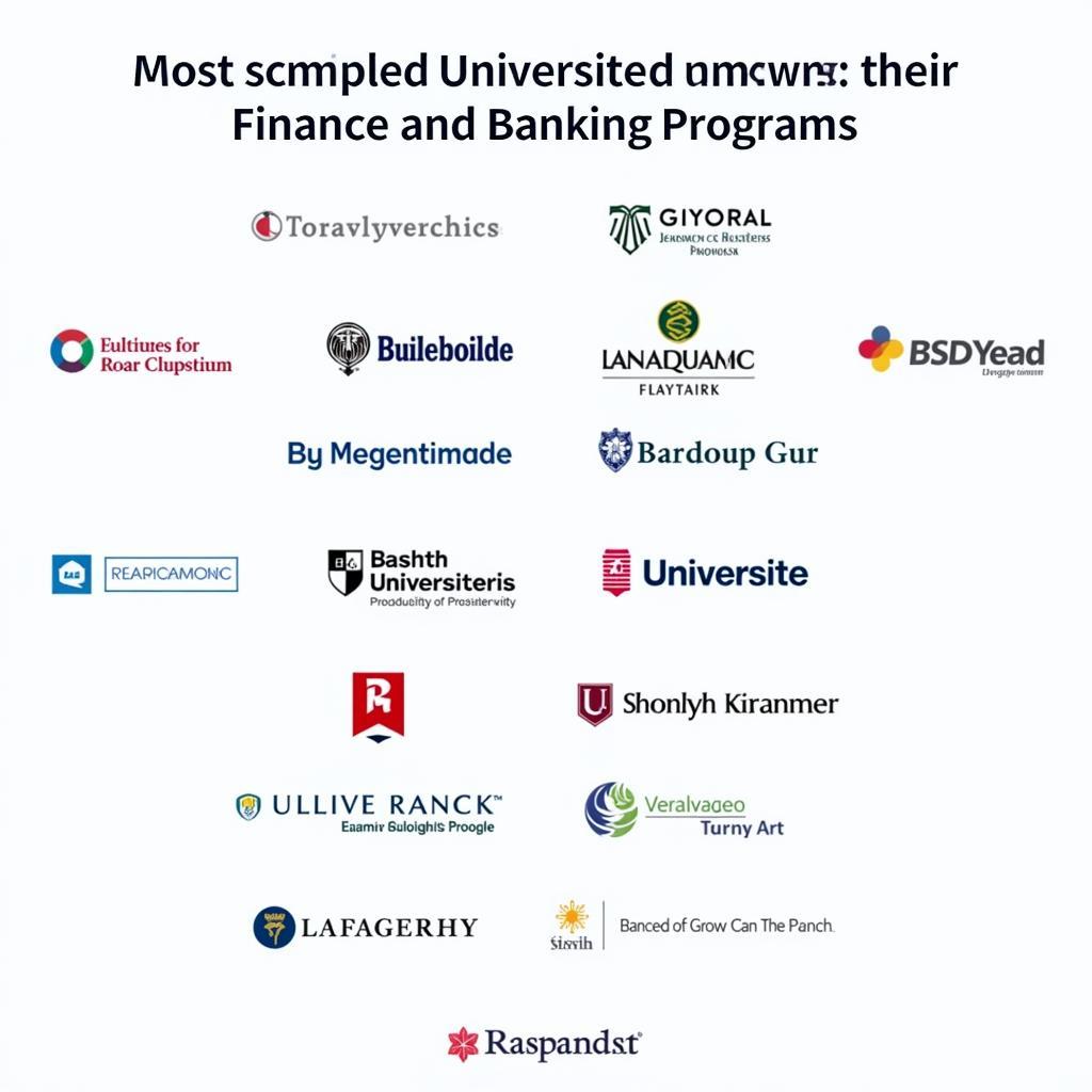 Top universities offering finance and banking programs