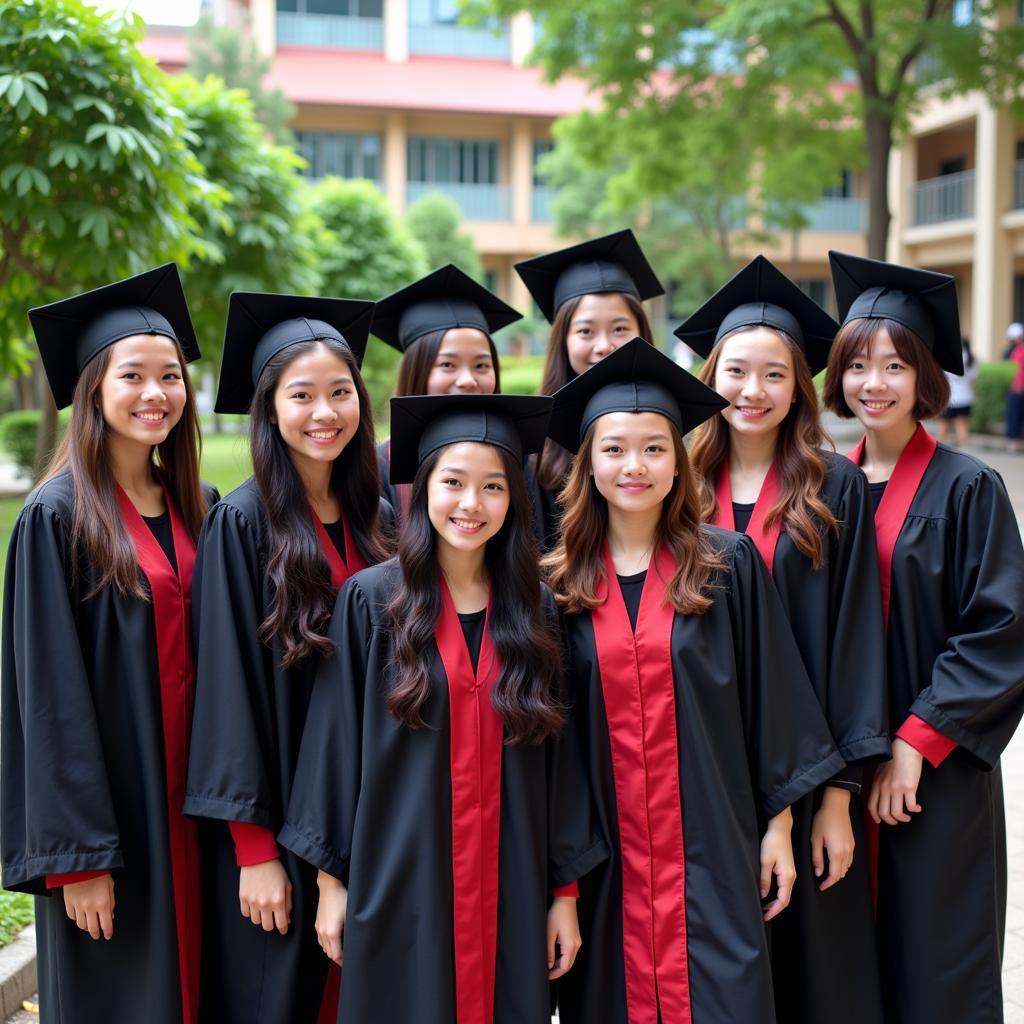 Future of Ben Tre Students