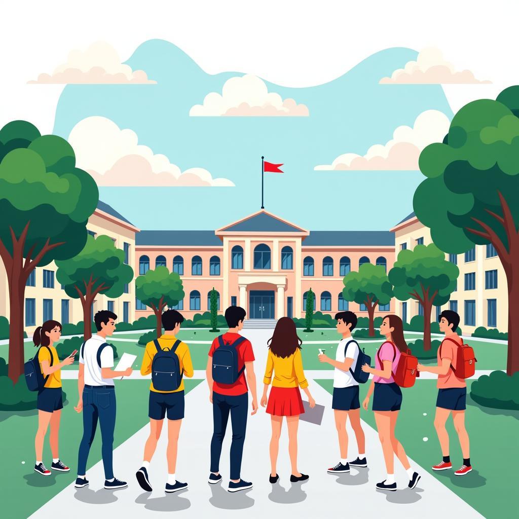 Private Universities in Ho Chi Minh City