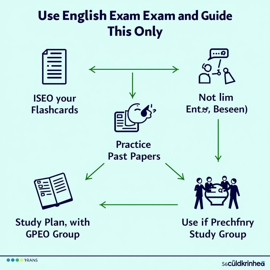 Effective English Study Strategies for the National High School Exam