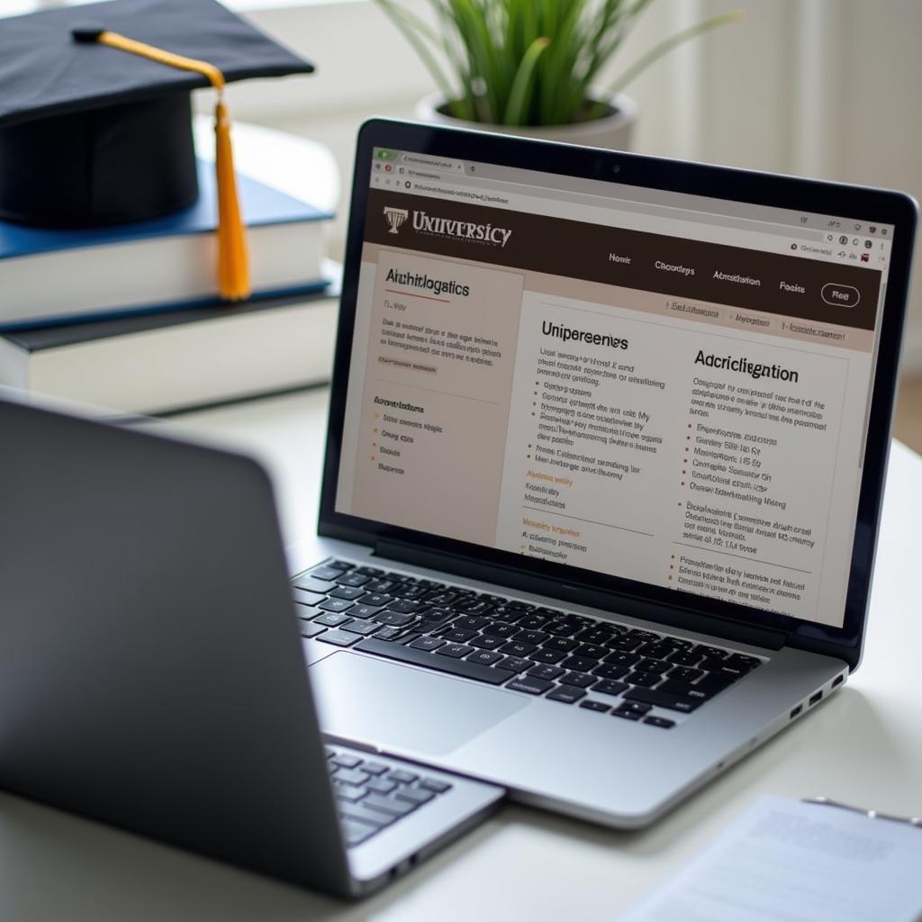 Choosing the Right Online University