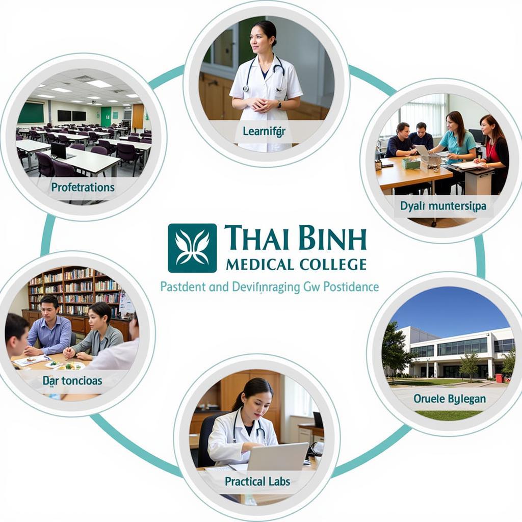 Cơ hội học tập và phát triển tại Trường Cao Đẳng Y Thái Bình