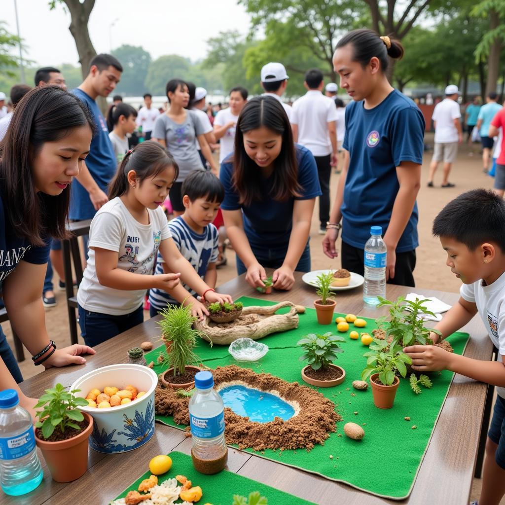 Công ty Môi trường Đô thị Đà Nẵng và cộng đồng