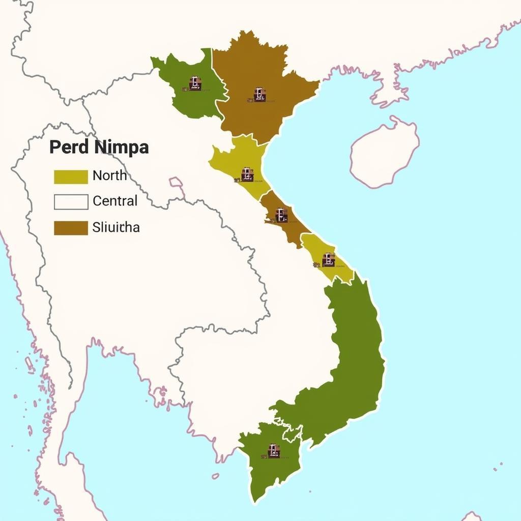 Giá heo hôm nay miền Bắc, Trung, Nam