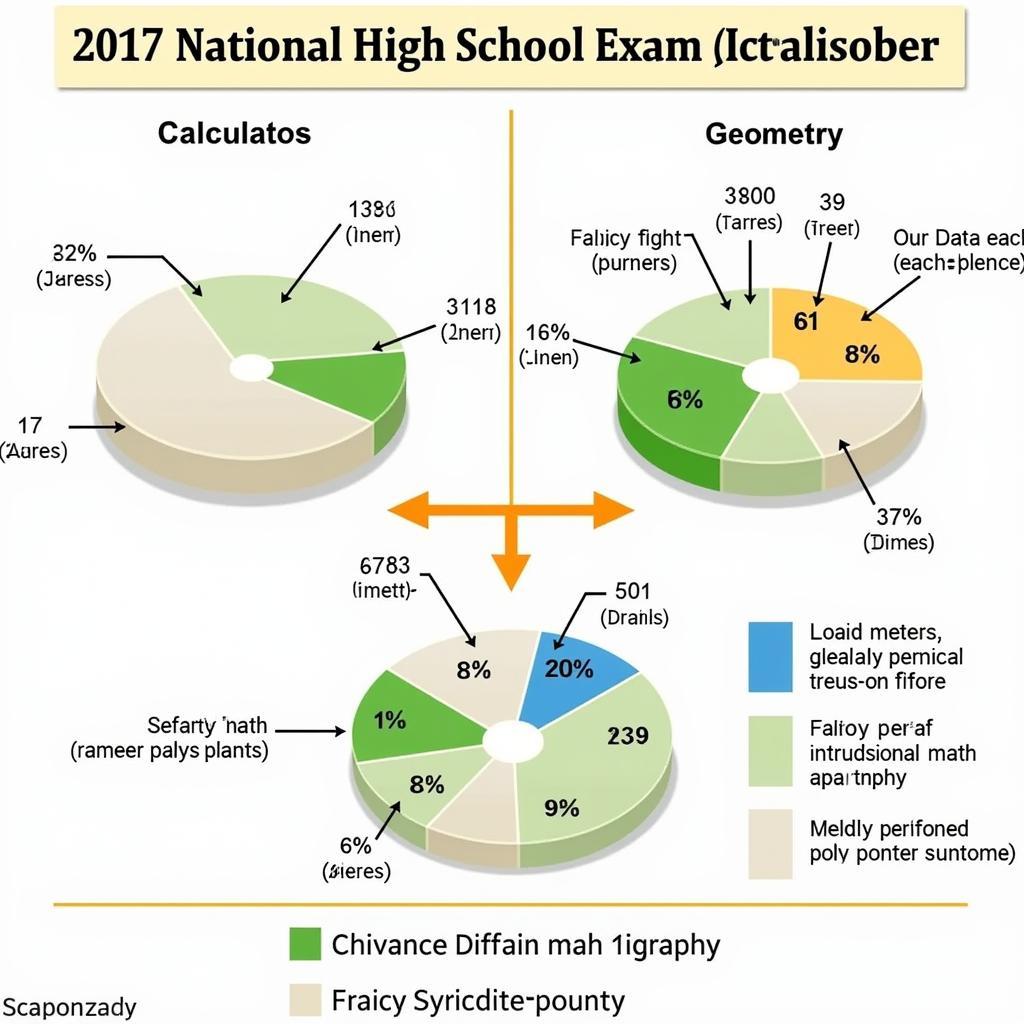 Cấu trúc đề thi toán 2017