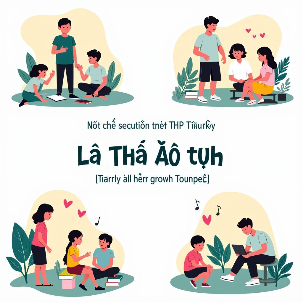 Giai điệu "Lá Thư Đô Thị" và hành trình trưởng thành của học sinh THPT Gia Định