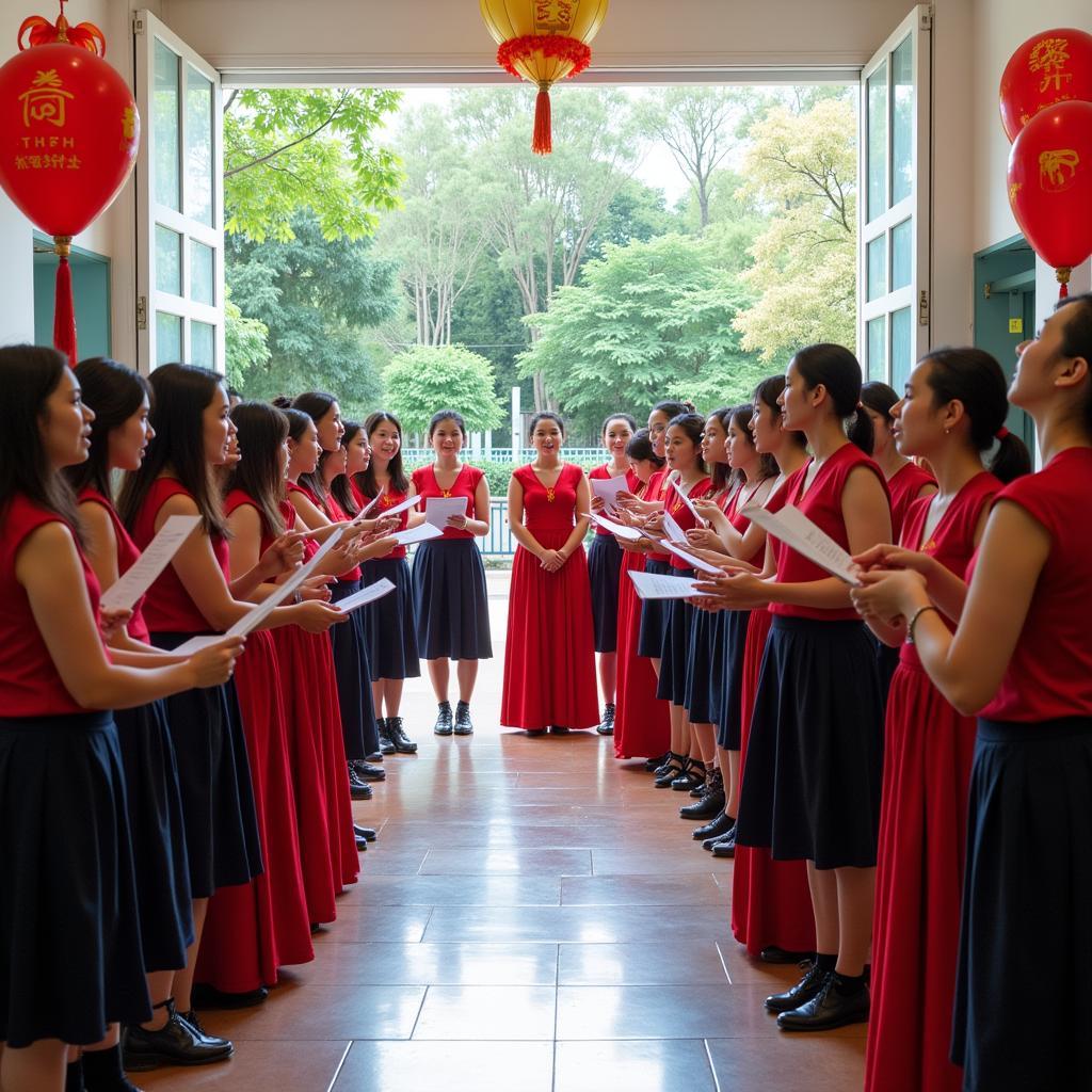 Giai Điệu Nhánh Lan Rừng Mãi Vang Mãi