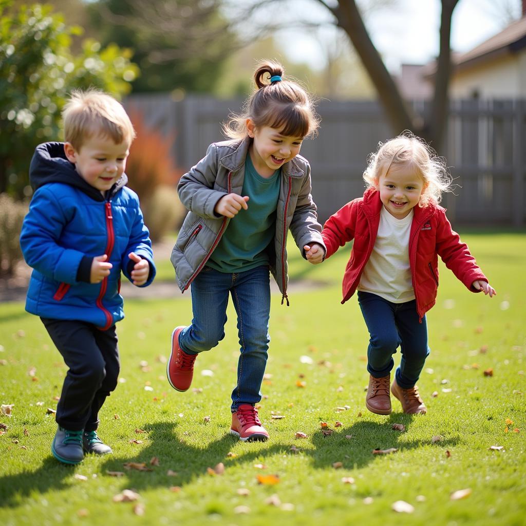 Hoạt động ngoại khóa tại KinderLand