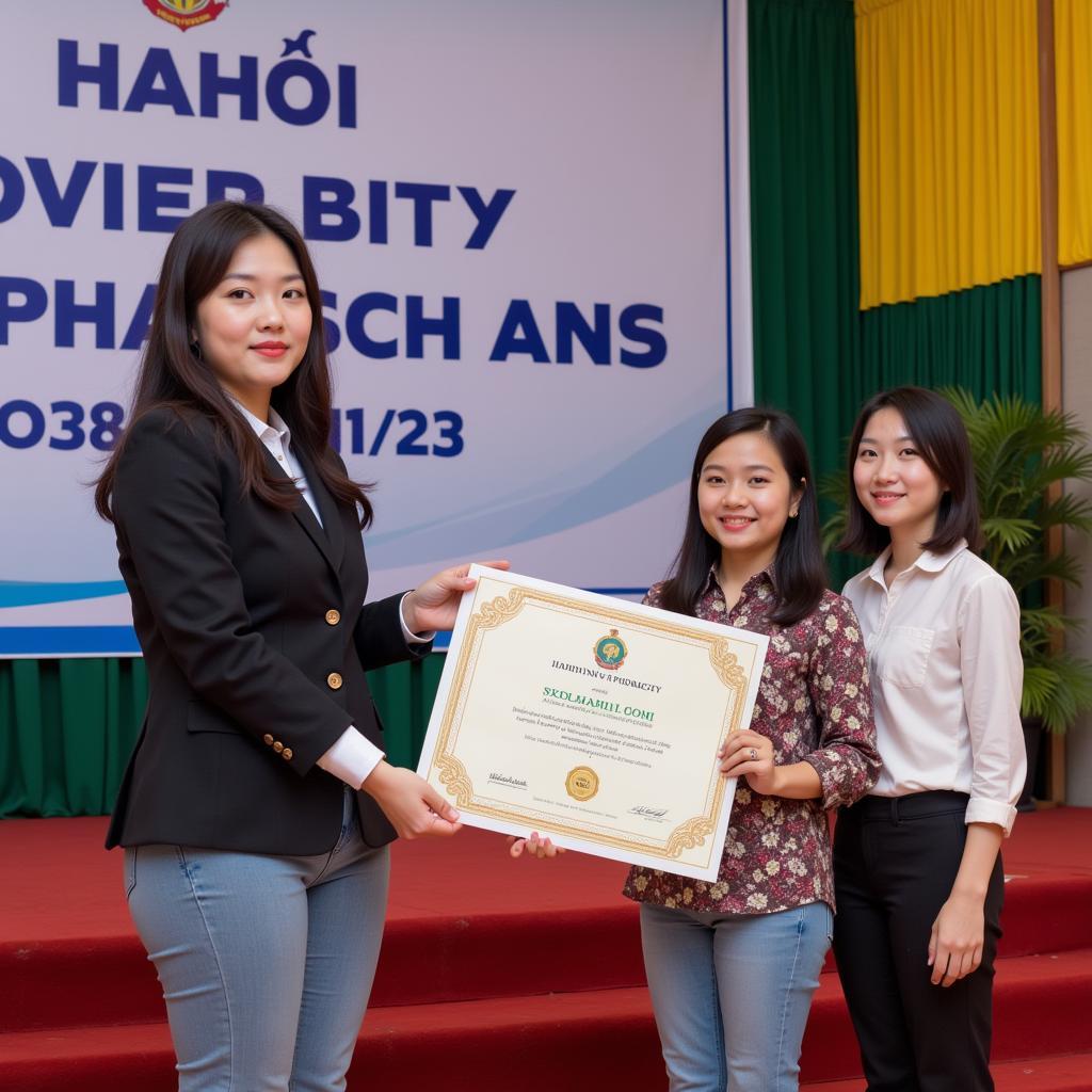 Học bổng Đại học Dược