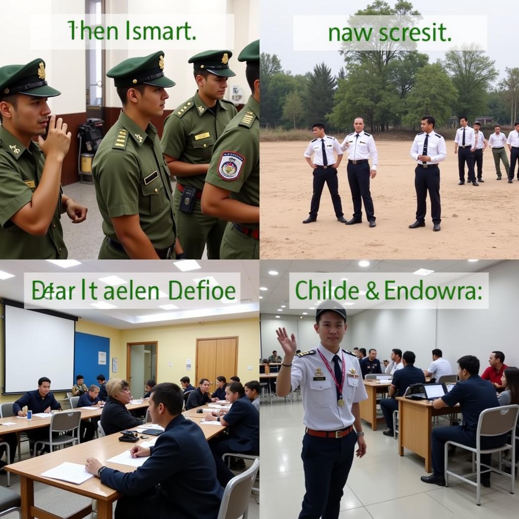 Security and Police Academy