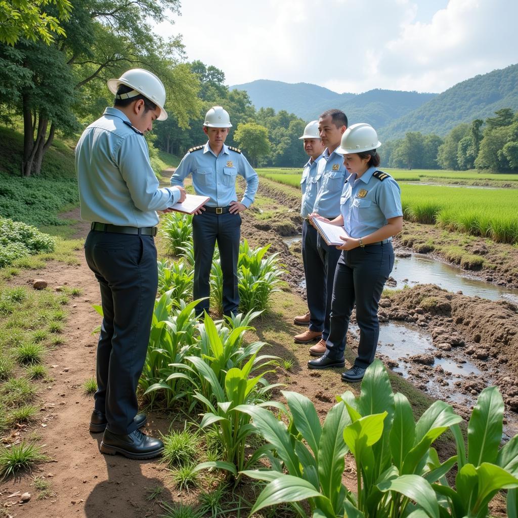 Hoạt động của Sở Tài nguyên Môi trường Khánh Hòa