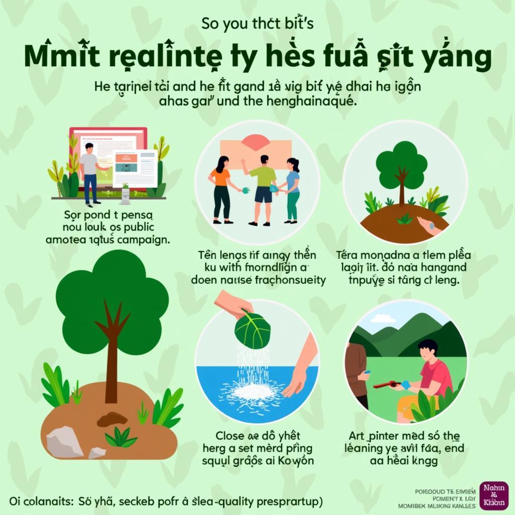 Sở Tài nguyên và Môi trường TP.HCM - Hoạt động