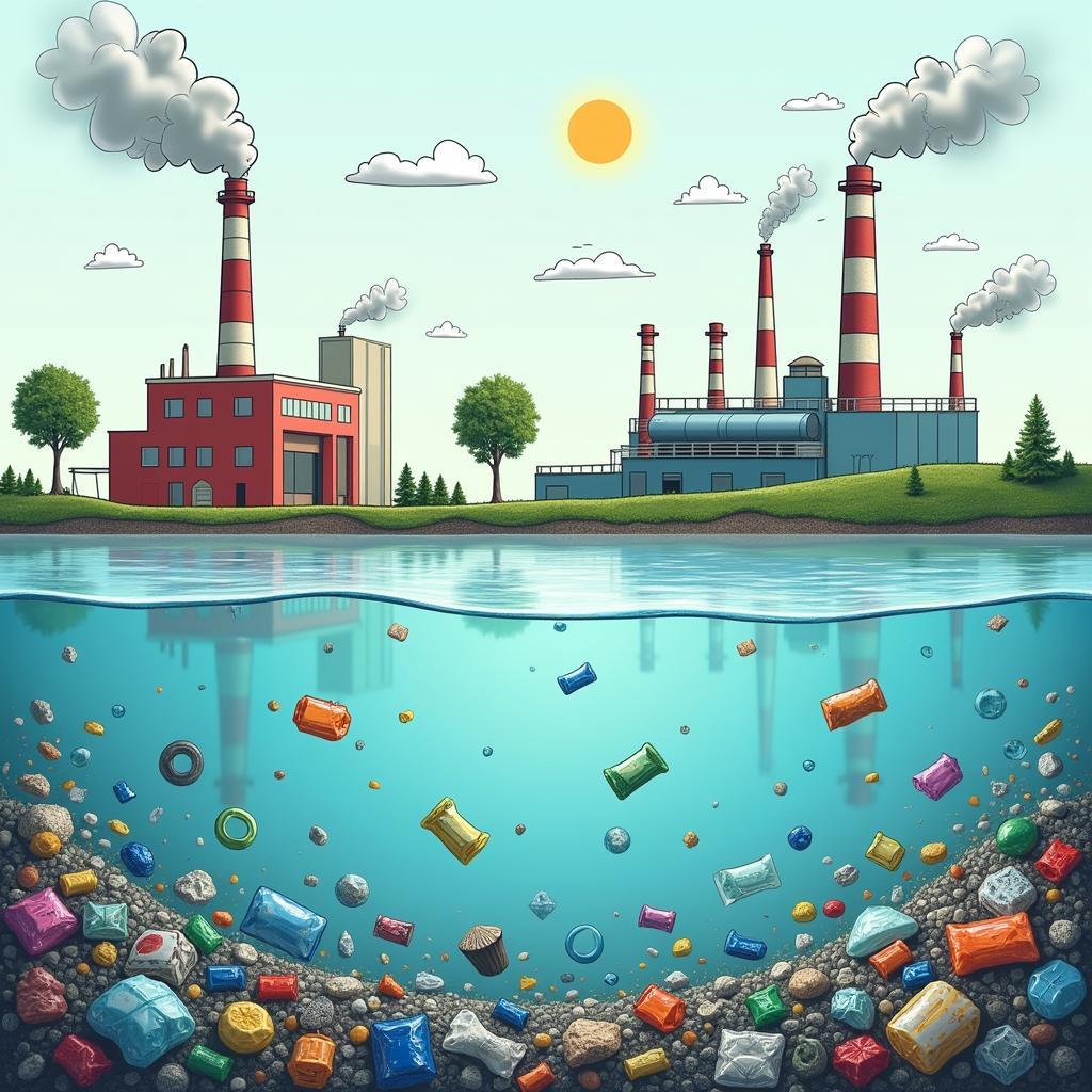 Harmful Effects of Environmental Pollution