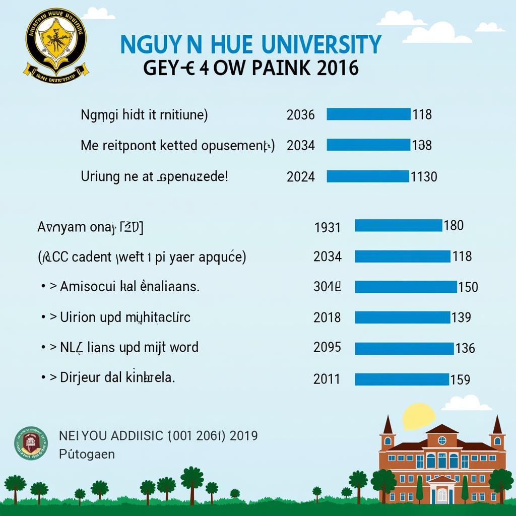 Hình ảnh về điểm chuẩn trường Đại học Nguyễn Huệ