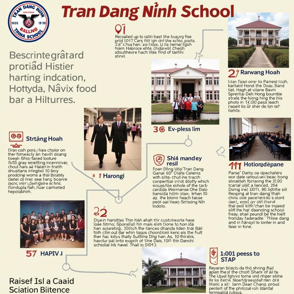 Lịch sử trường Trần Đăng Ninh